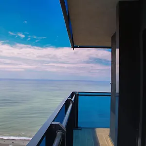 Orbi Twin Towers With Sea View Batumi